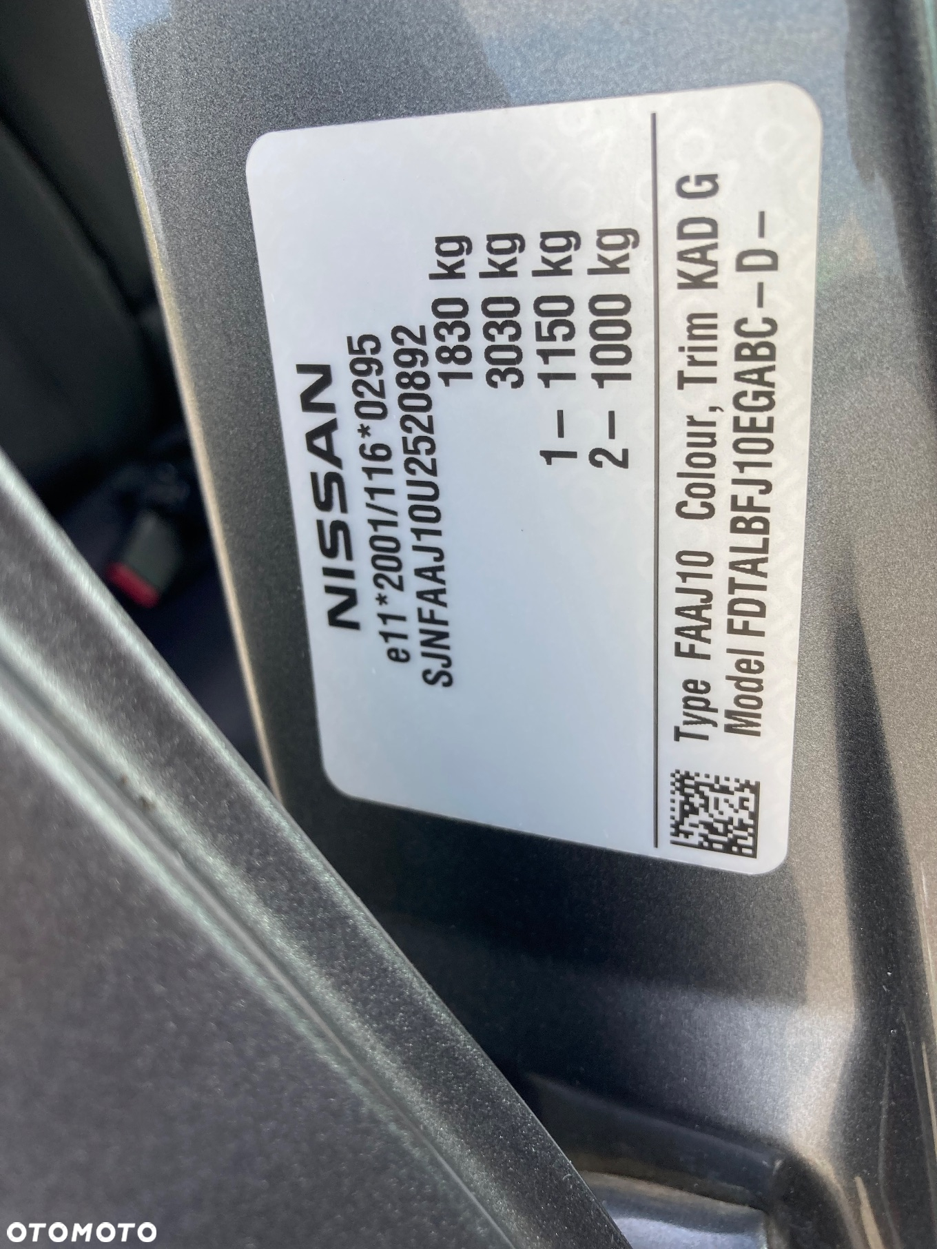Nissan Qashqai 1.6 Acenta - 15
