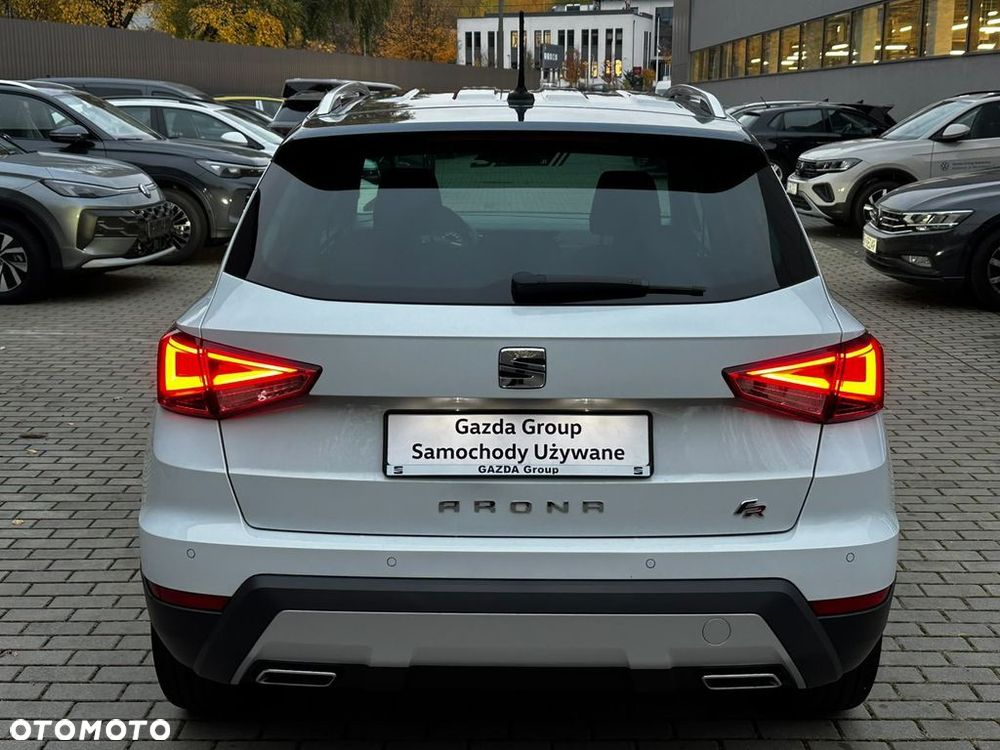 Seat Arona 1.0 TSI Full LED S&S - 7