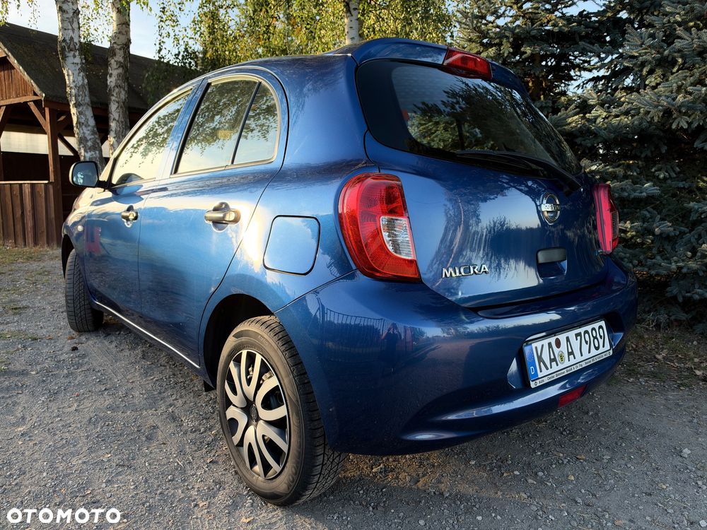 Nissan Micra - 4