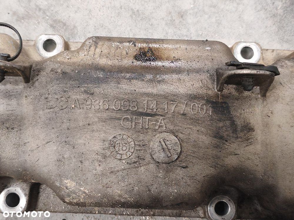 KOLEKTOR MERCEDES ATEGO EURO 6 A9360981417 OM936 - 2