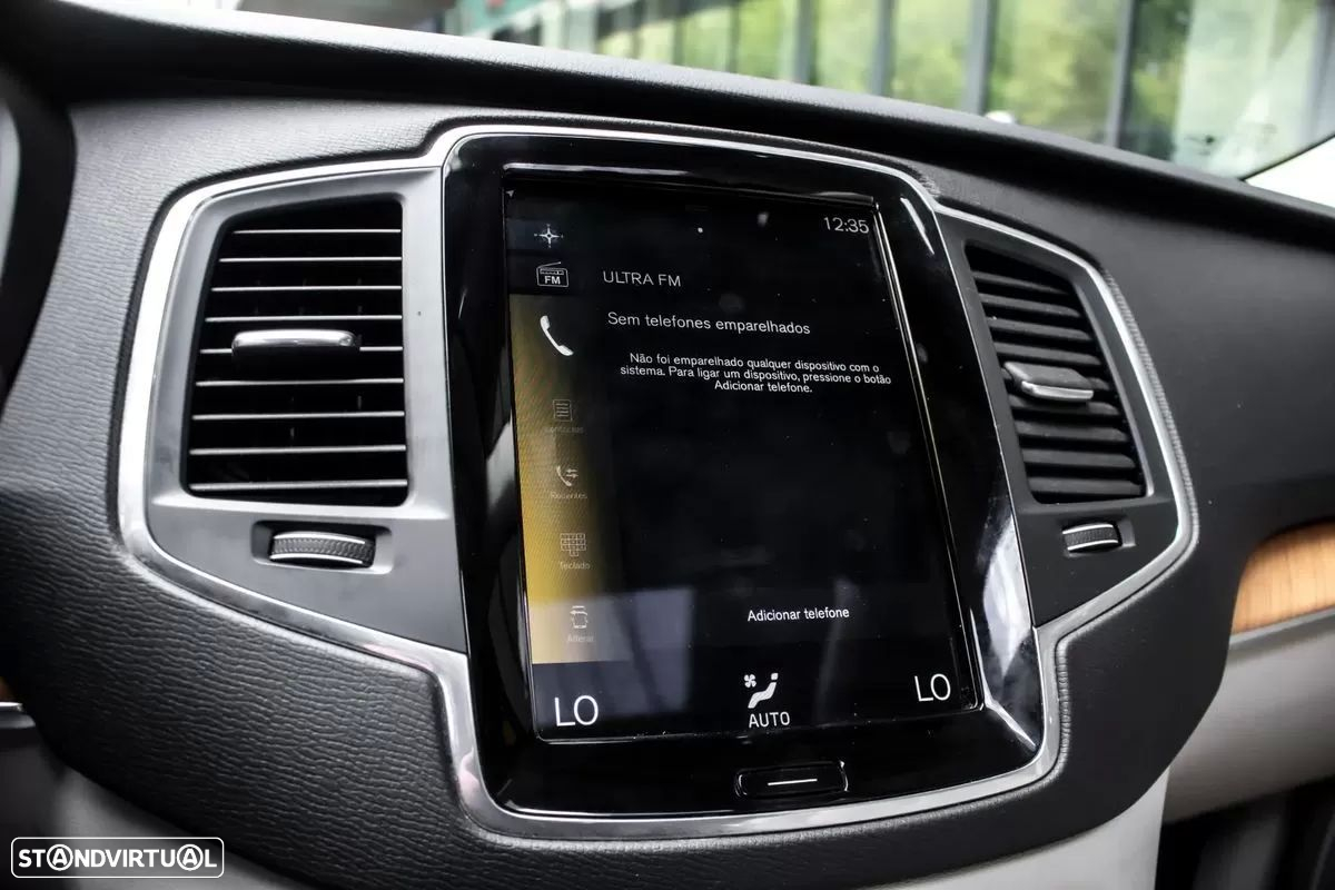 Volvo XC 90 2.0 T8 PHEV Inscription AWD - 48