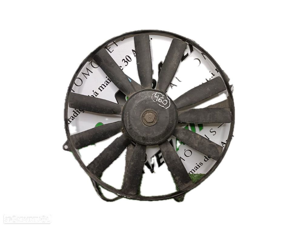 Termoventiladores / Motoventiladores Mercedes-Benz 190 (W201) - 1