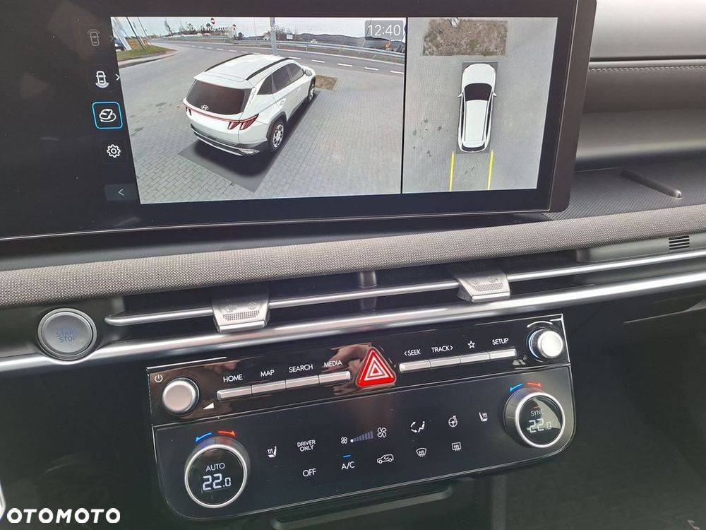 Hyundai Tucson 1.6 T-GDi 48V Executive 2WD DCT - 13