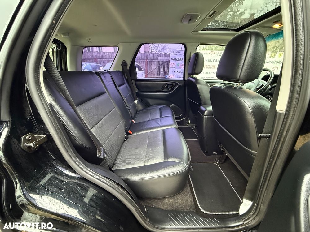 Ford Maverick Highclass - 10