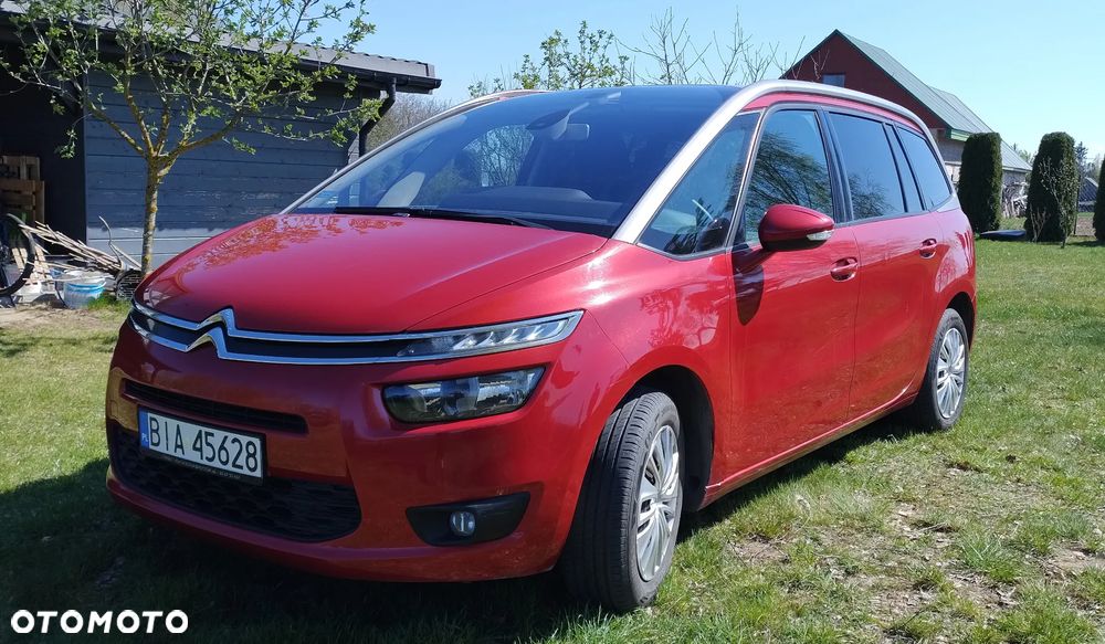 Citroën C4 Grand Picasso 1.6 VTi Attraction - 1