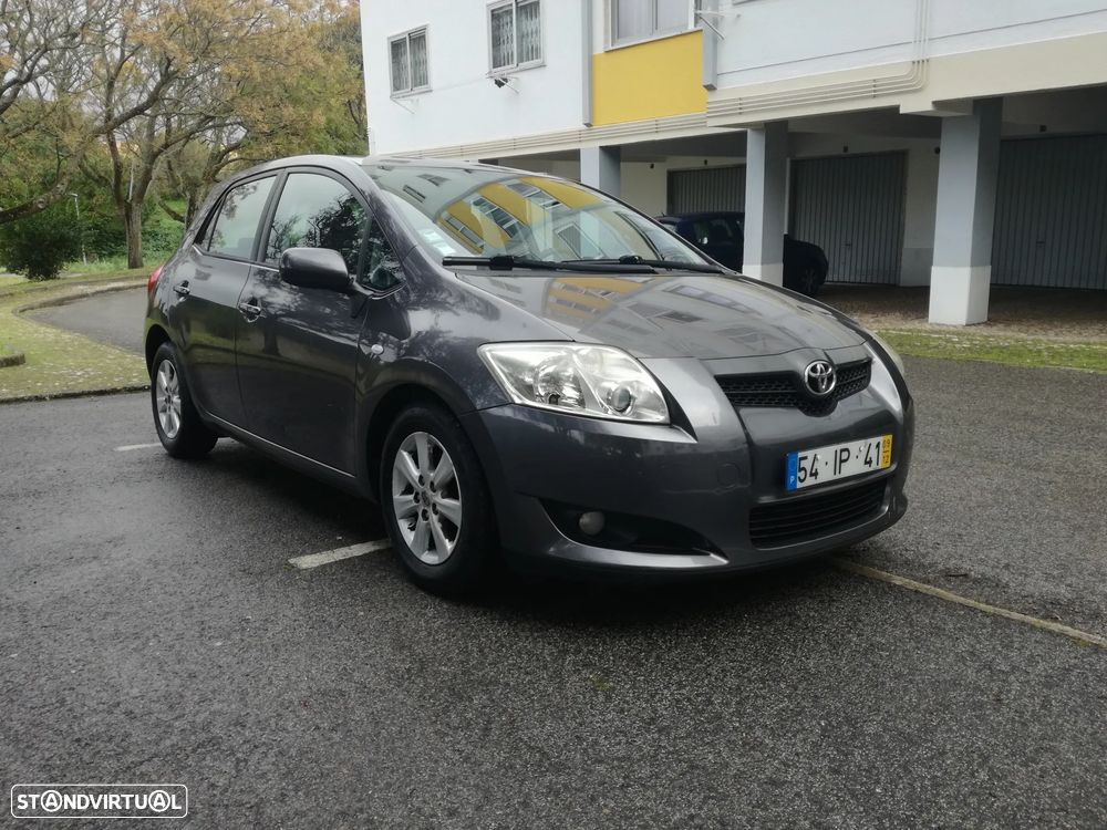 Toyota Auris 1.4 D-4D ACtive+AC - 1