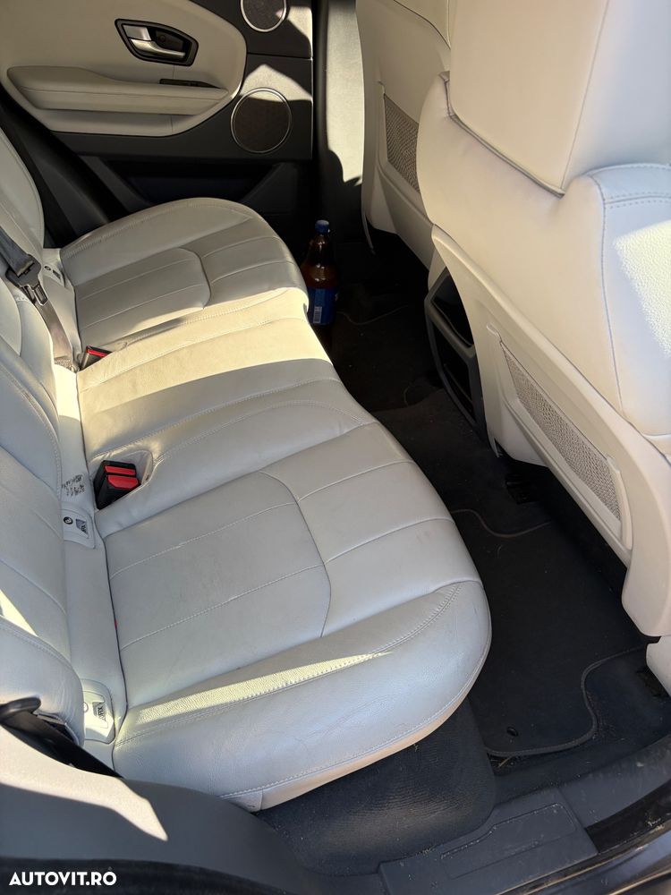 Land Rover Range Rover Evoque 2.0 l TD4 HSE Dynamic - 3