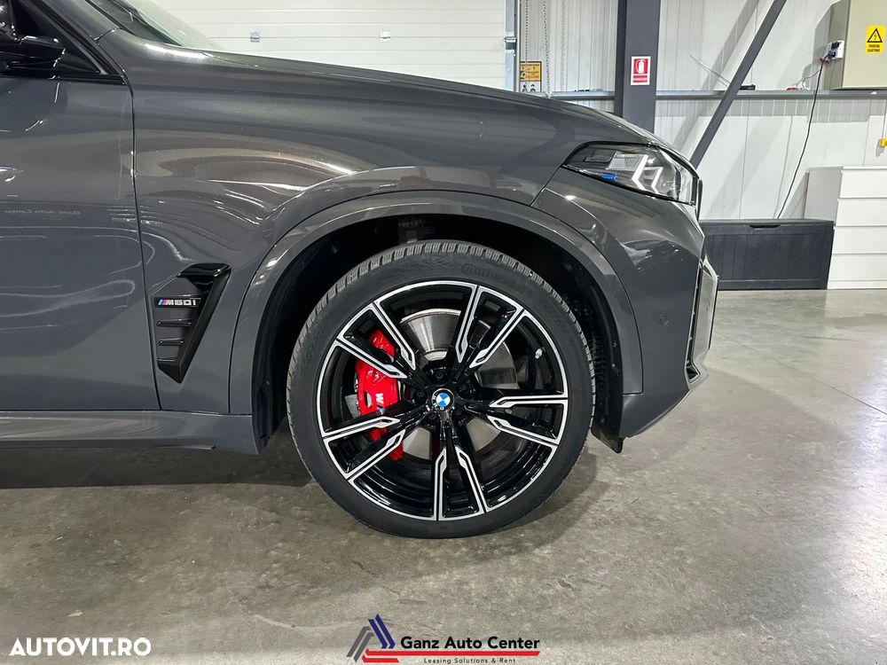 BMW X5 M M60i xDrive AT MHEV - 34
