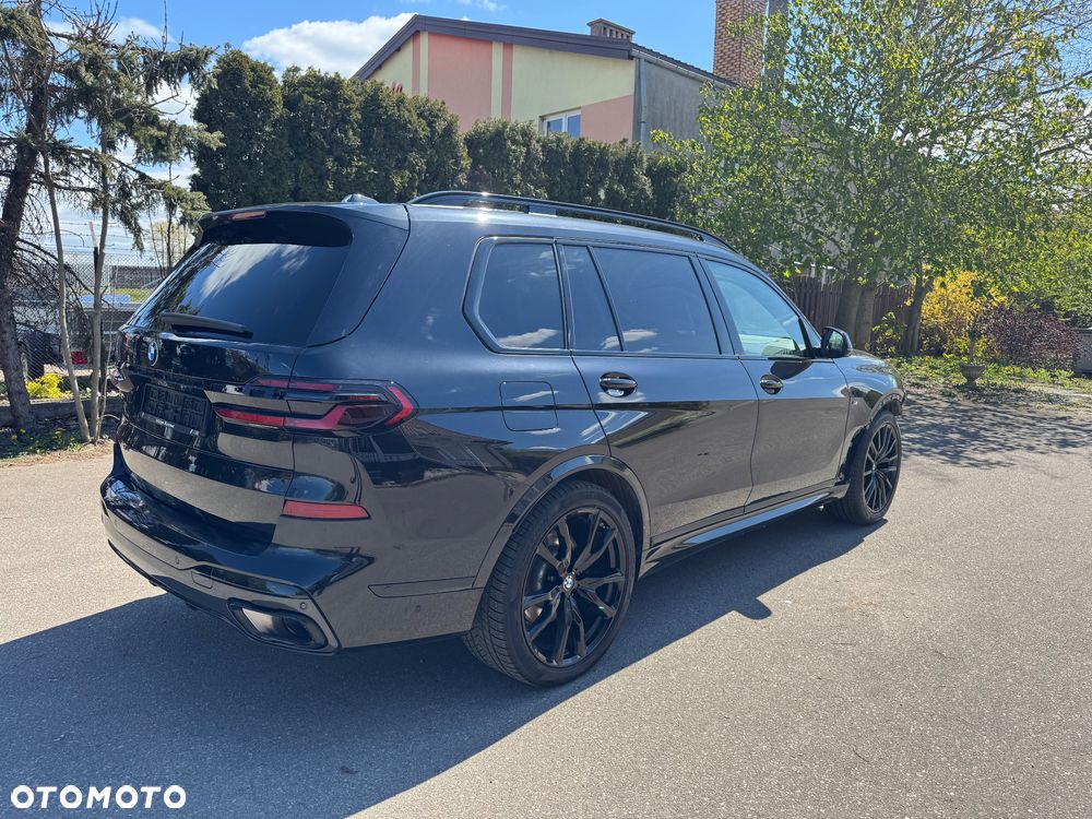 BMW X7 xDrive40d mHEV sport - 6