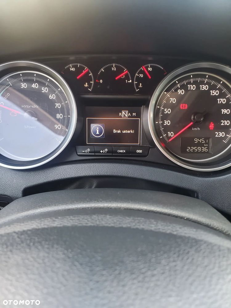 Peugeot 508 2.0 HDi Active - 12
