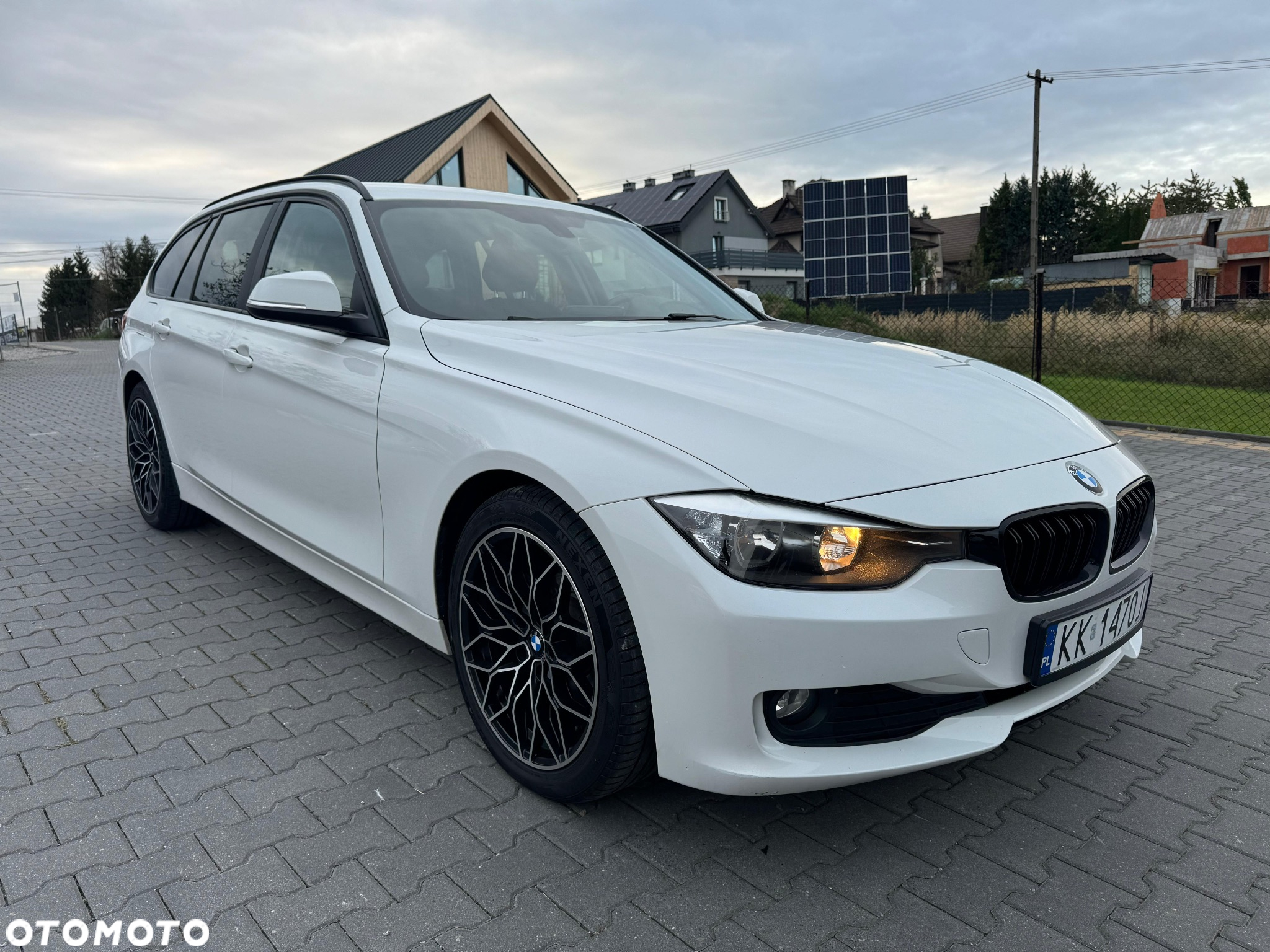 BMW Seria 3 316d - 3