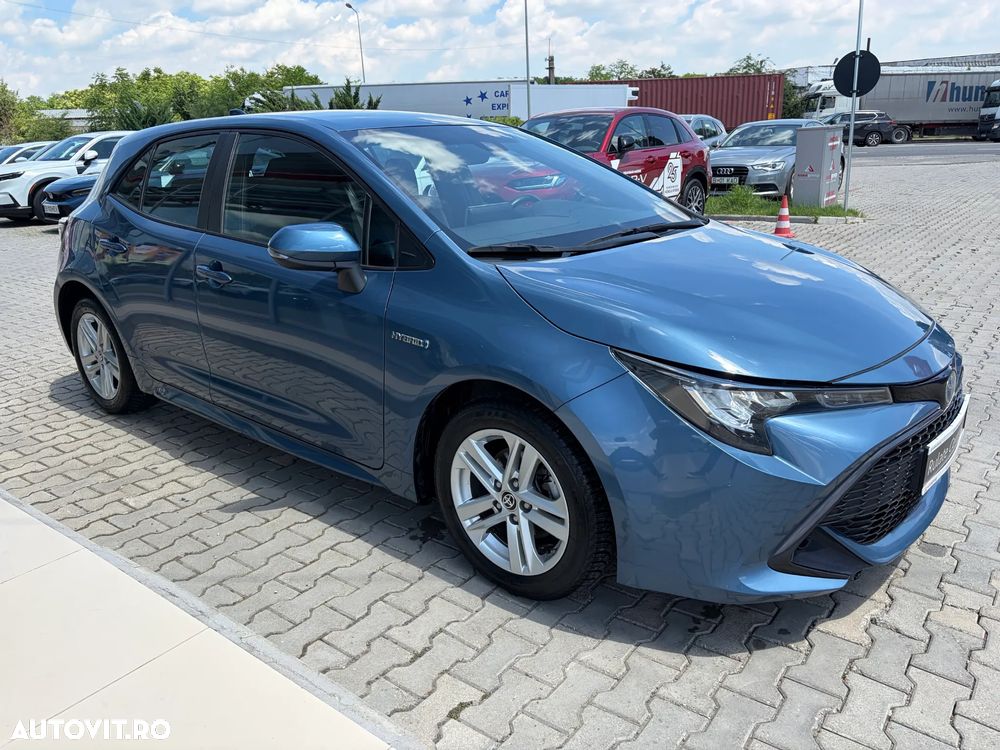 Toyota Corolla 1.8 HSD Dynamic - 8