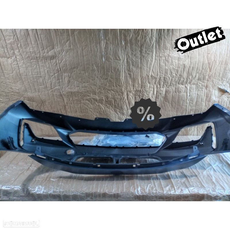 C011695C1 PARA-CHOQUES FRONTAL BMW F30 F31 11-19 LOOK M2 COMPETITION - 7