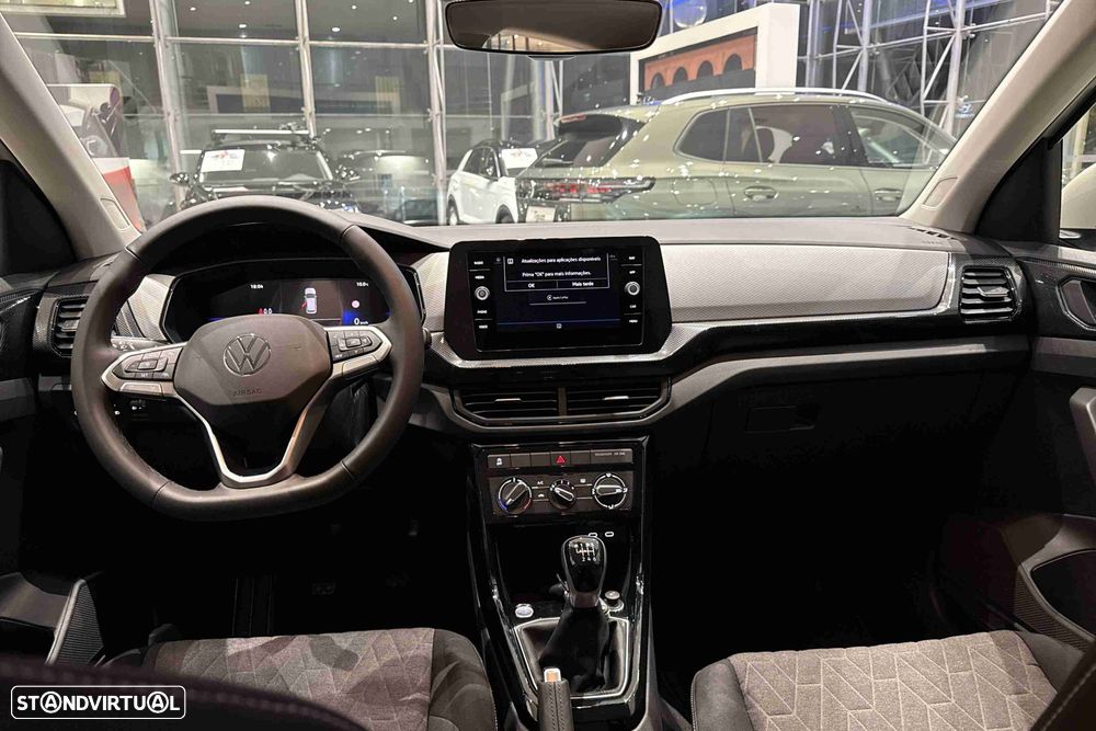 VW T-Cross 1.0 TSI Urban - 9