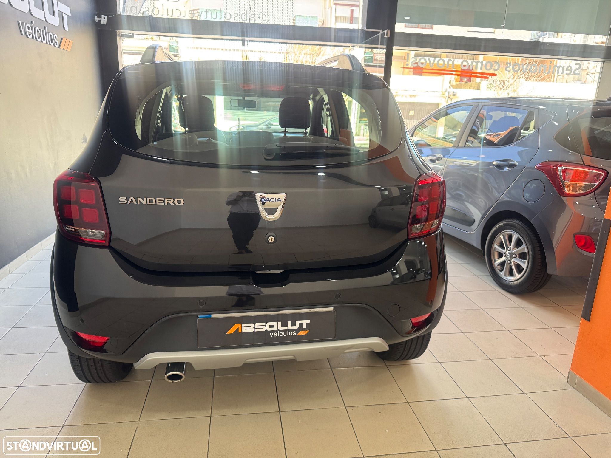 Dacia Sandero 0.9 TCe Stepway - 6