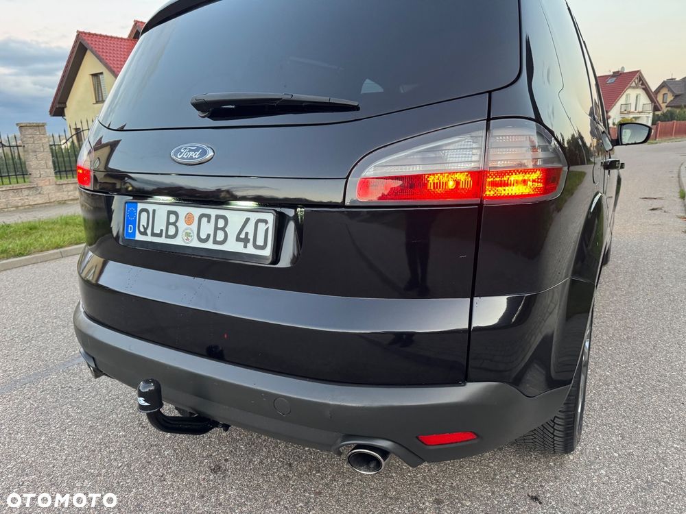 Ford S-Max 2.2 TDCi Titanium - 20