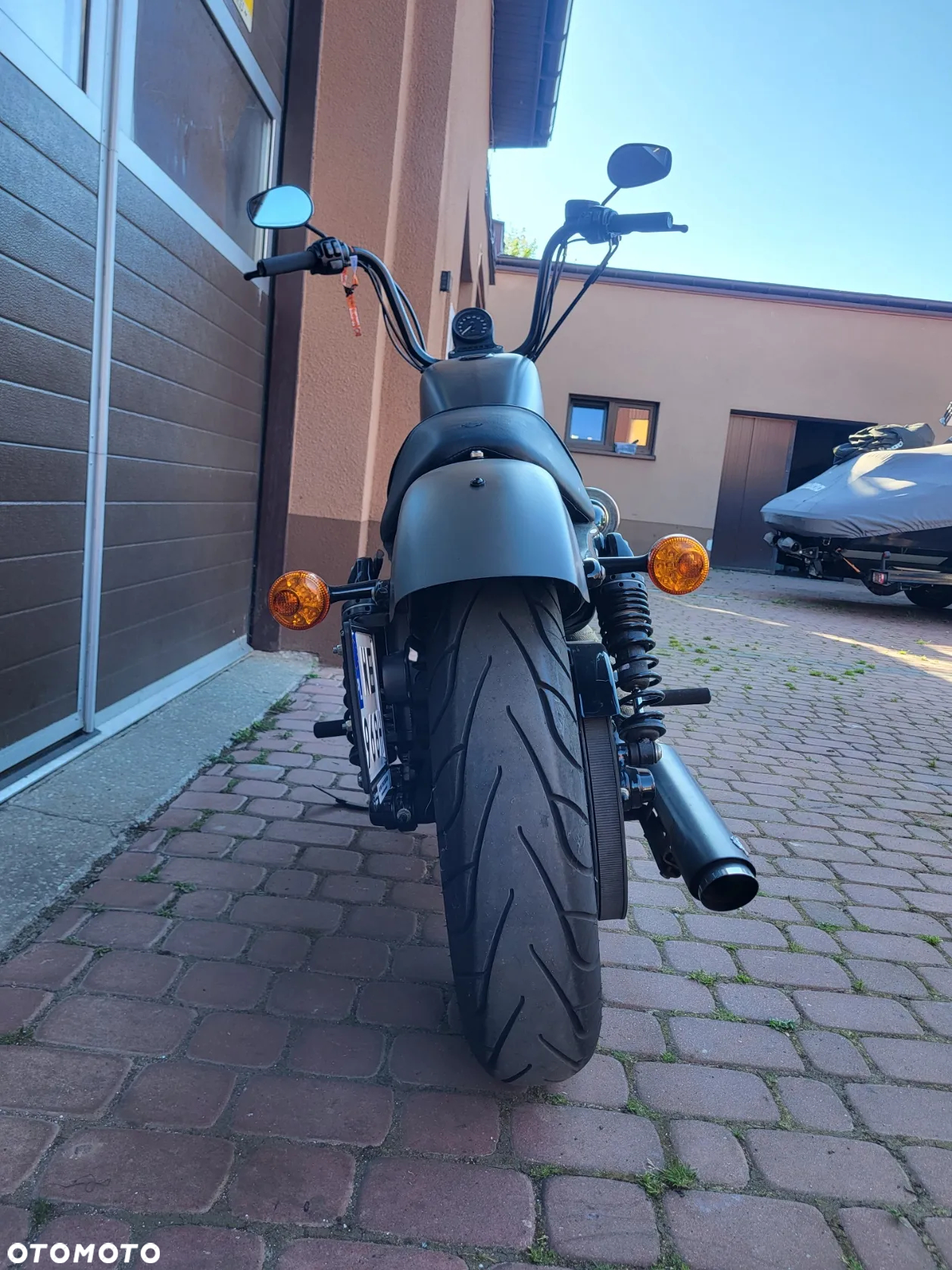 Harley-Davidson Sportster - 6