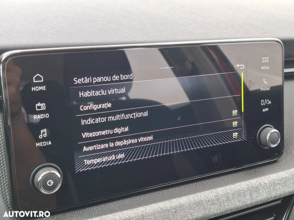 Skoda Kamiq 1.0 TSI DSG Selection - 15