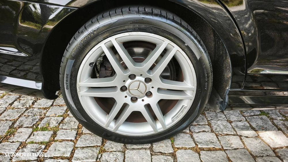 Mercedes-Benz C 220 CDi Avantgarde Aut. - 32