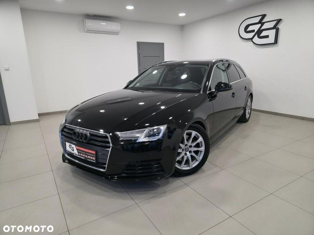 Audi A4 Avant - 2