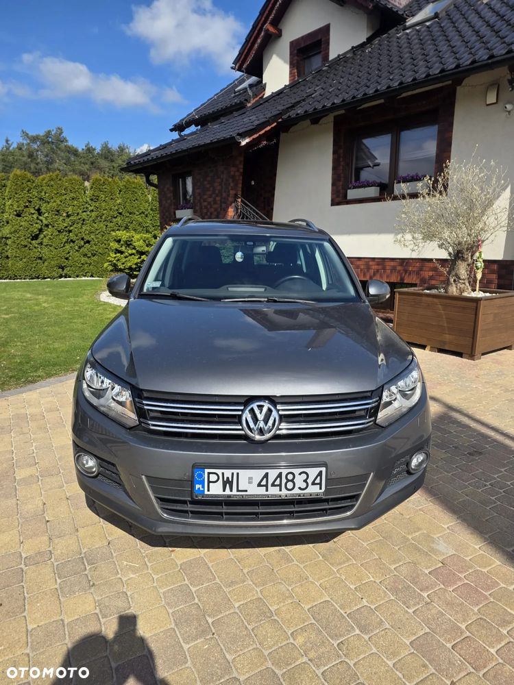 Volkswagen Tiguan 2.0 TDI DPF BlueMotion Technology Team - 2