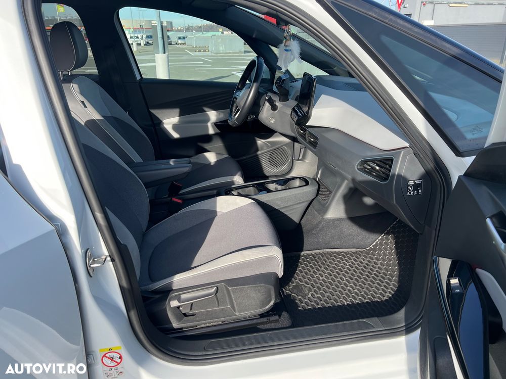 Volkswagen ID.3 58 kWh Pro Performance - 10