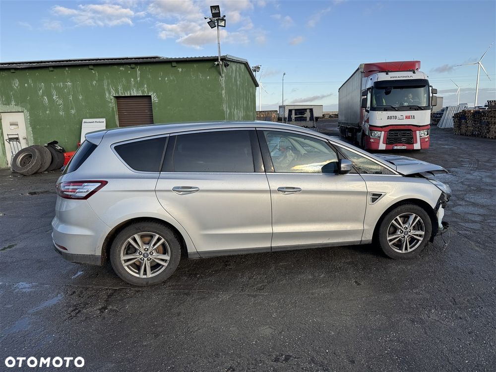 Ford S-Max 2.0 TDCi Titanium PowerShift - 5