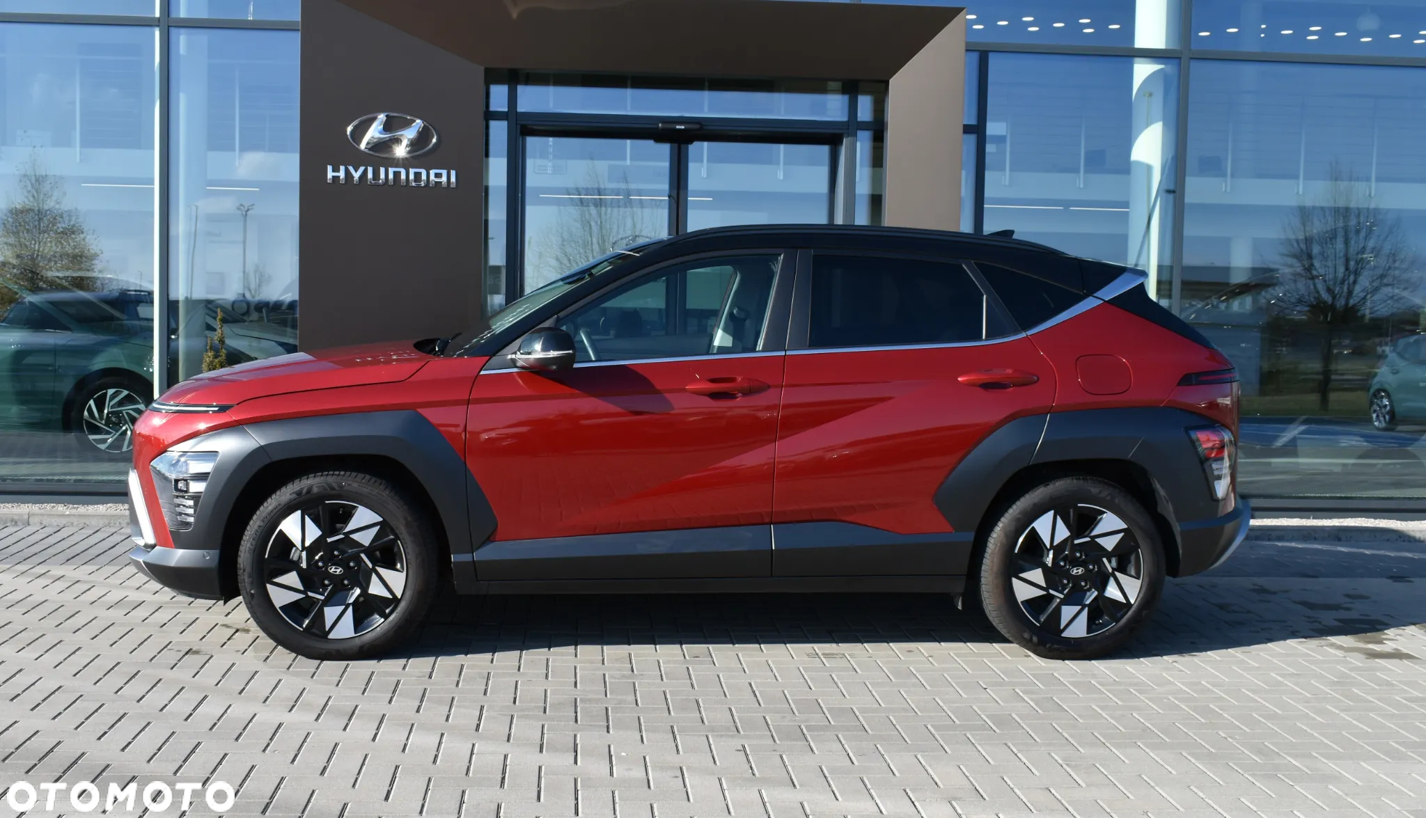 Hyundai Kona 1.6 GDI Hybrid Platinum DCT - 3