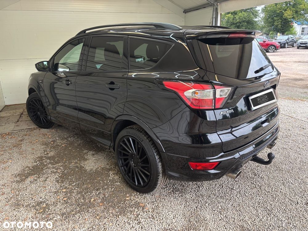 Ford Kuga 2.0 TDCi AWD ST-Line Black - 13