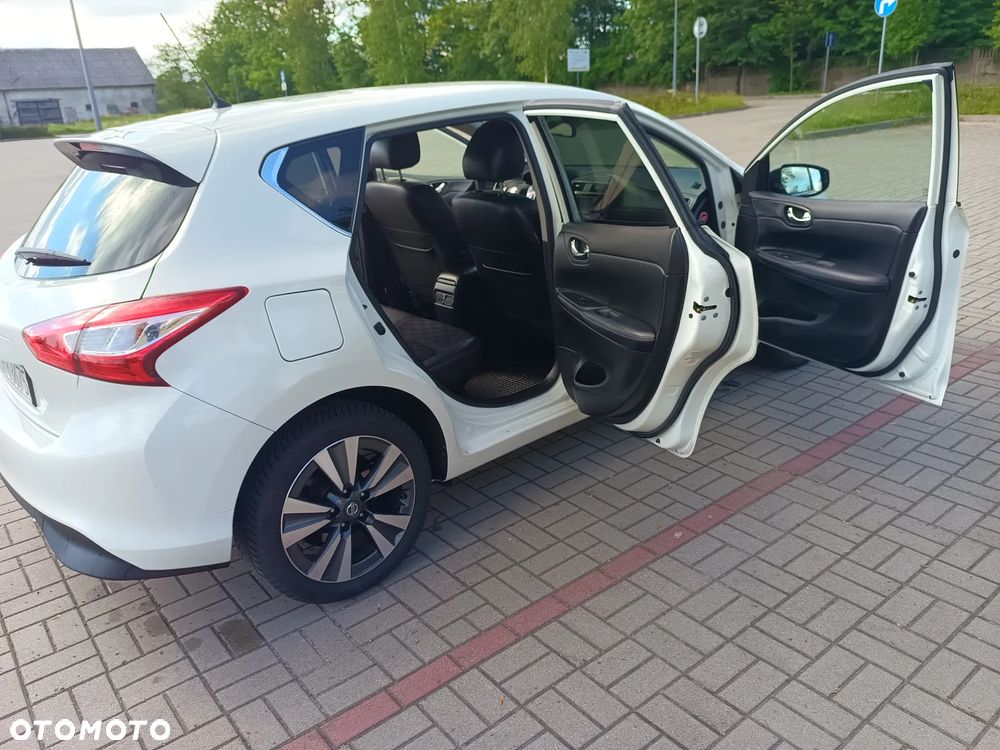 Nissan Pulsar 1.2 DIG-T N-Vision EU6 - 8