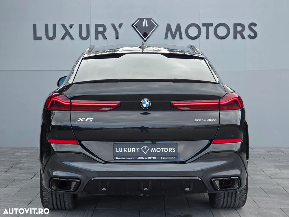 BMW X6 xDrive40i - 28