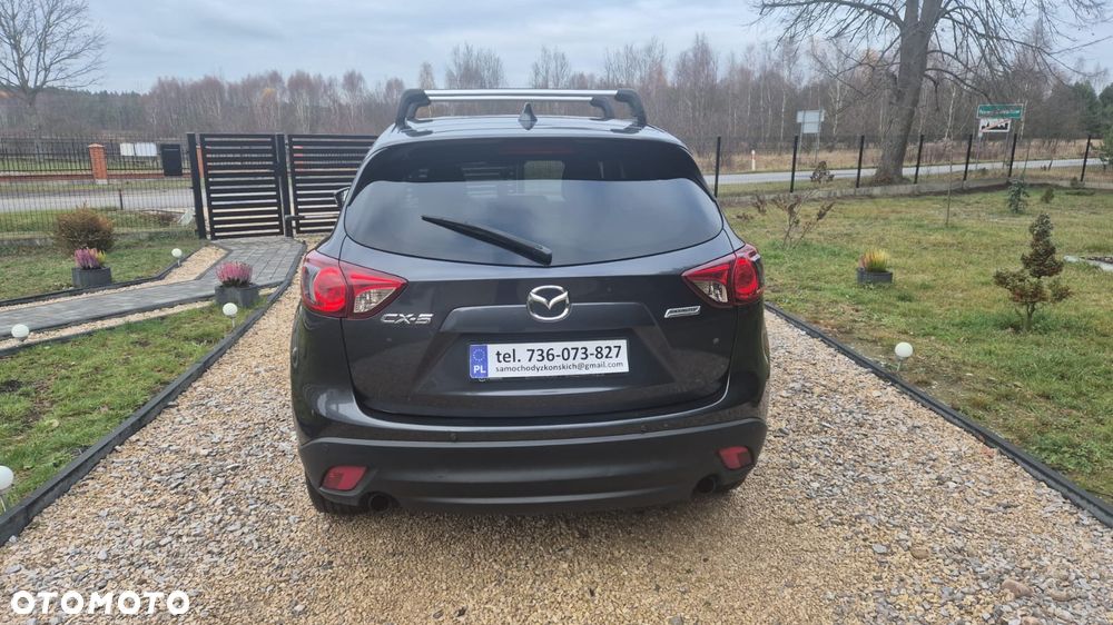 Mazda CX-5 - 6