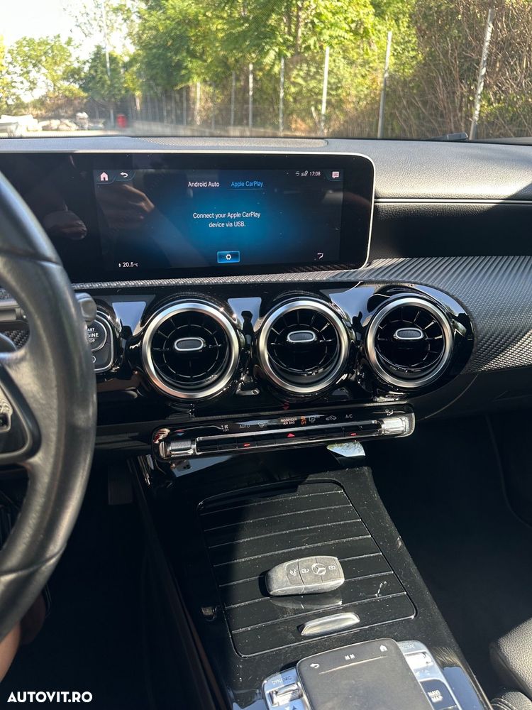 Mercedes-Benz A 180 d 7G-DCT Edition 19 - 13