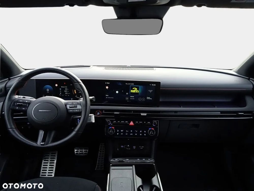 Hyundai Tucson 1.6 T-GDi HEV N-Line 2WD - 13