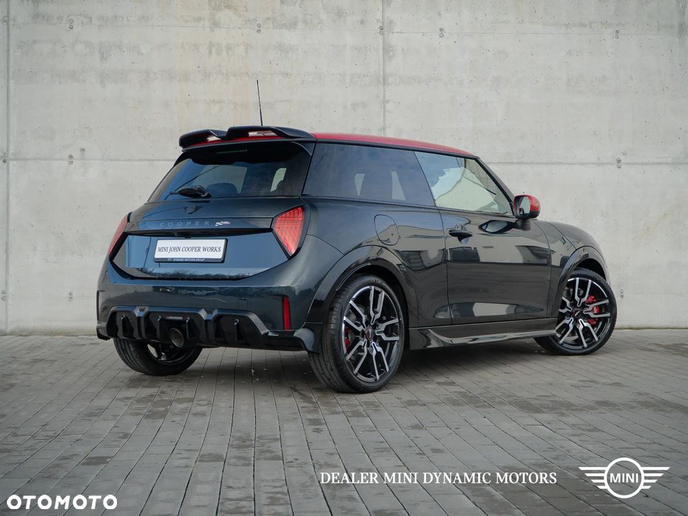 MINI Cooper John Works John Works Trim - 6