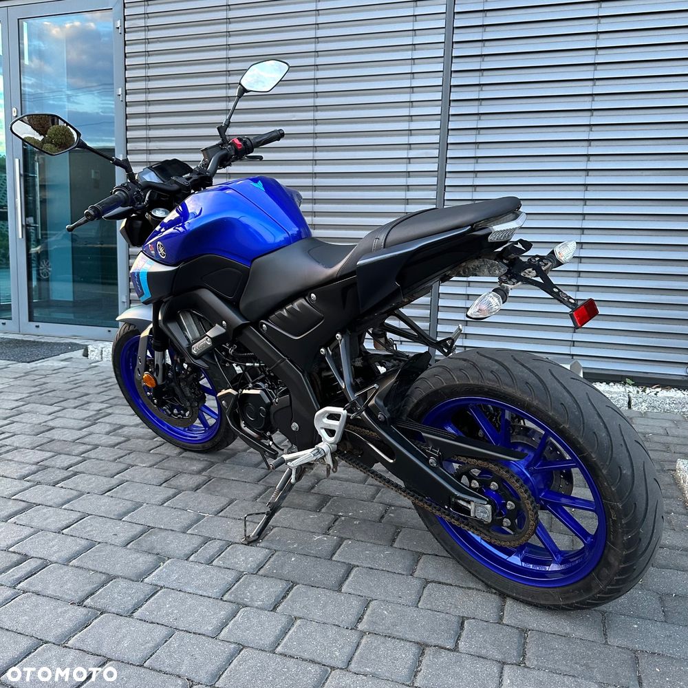 Yamaha MT - 6