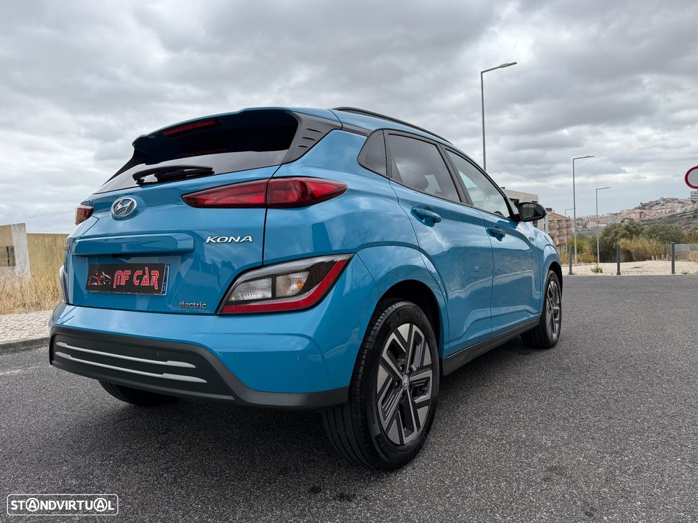 Hyundai Kauai EV 39 kWh Premium - 8