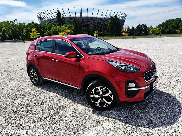 Kia Sportage - 17