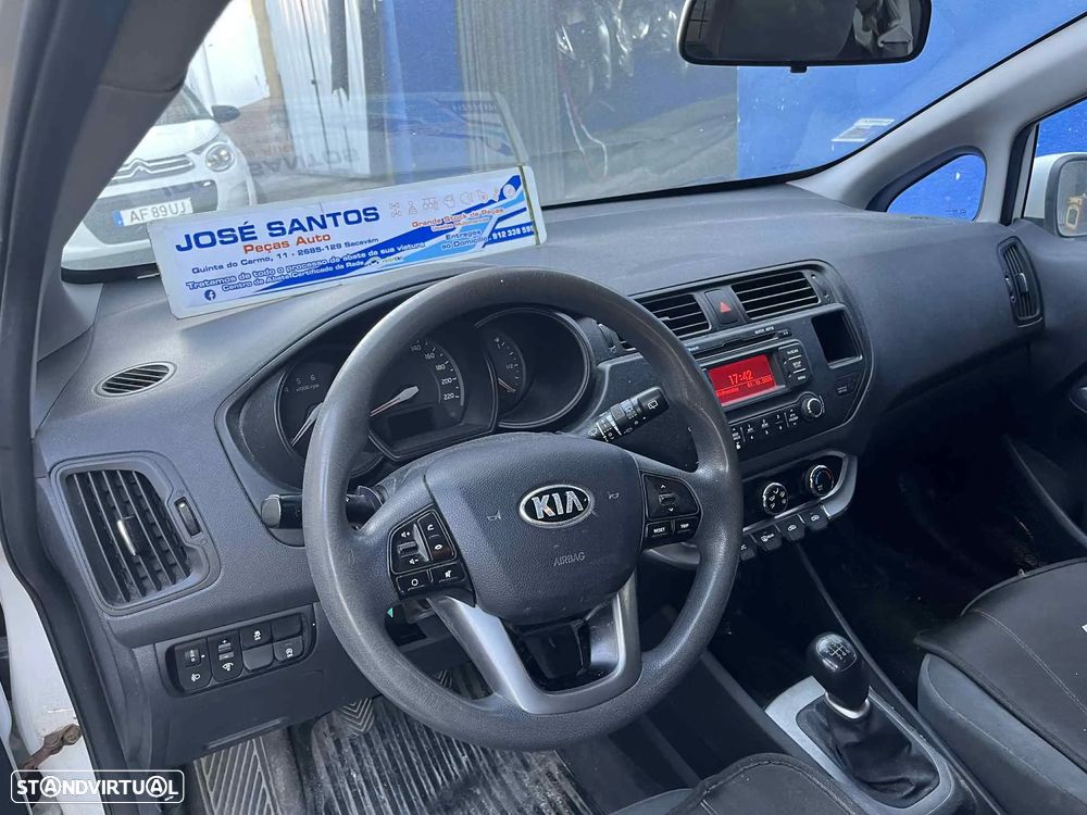 Kia Rio III 1.1 CRDI (Para Peças) - 4