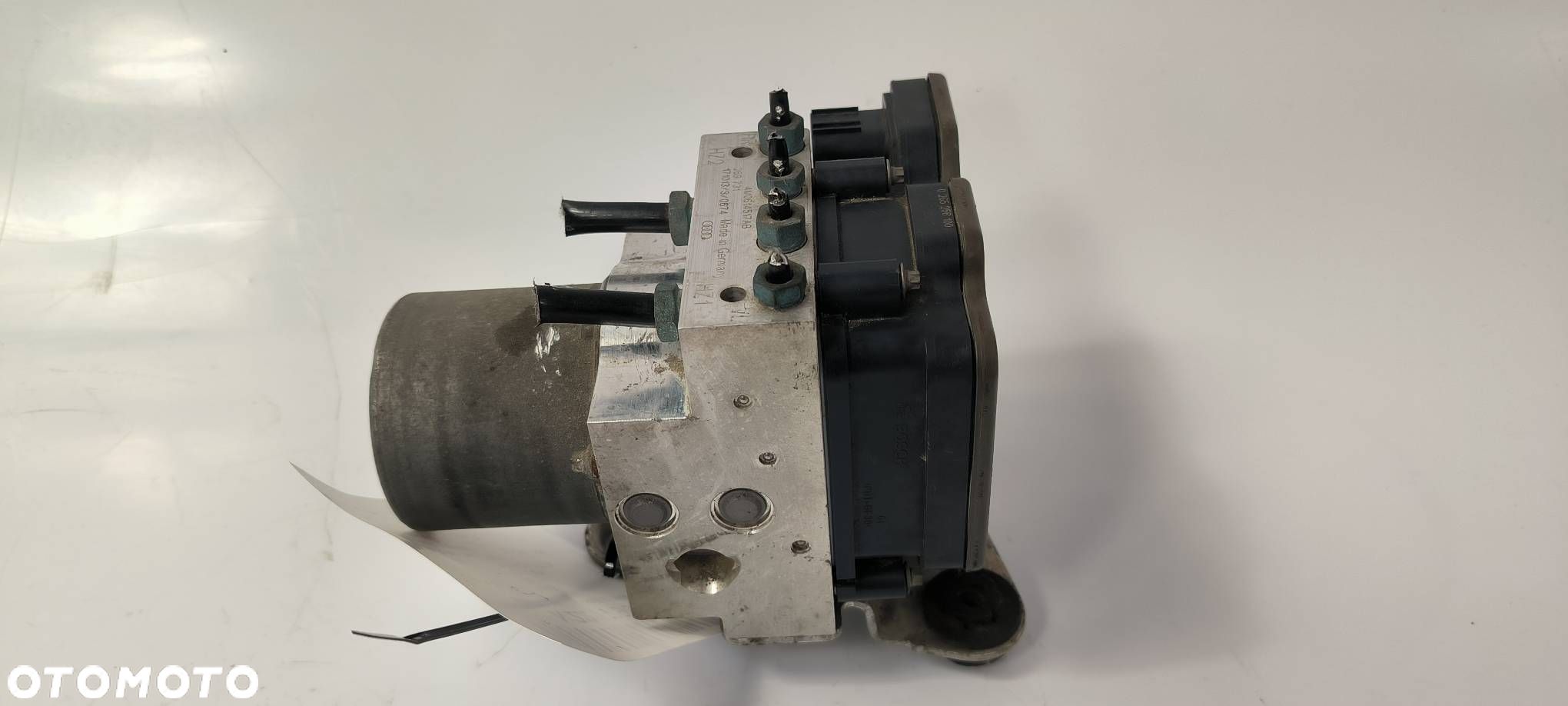 POMPA ABS HAMULCOWA AUDI Q7 II 4M 4M0907379Q - 1