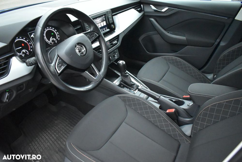 Skoda Scala 1.6 TDI DSG Ambition - 13