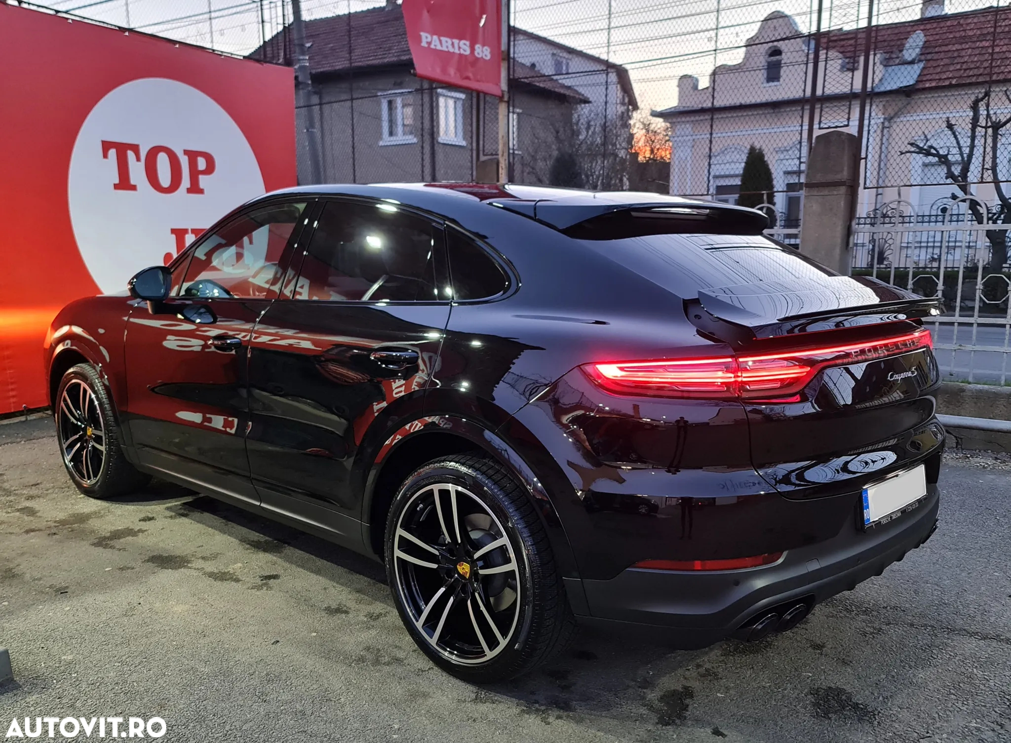 Porsche Cayenne Coupe - 14