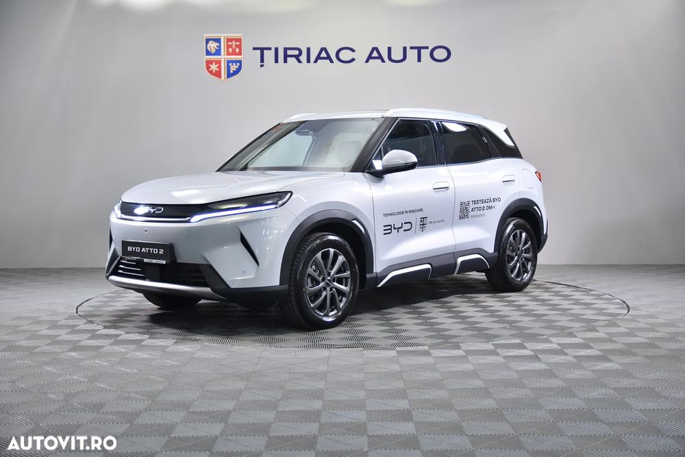 Byd Atto 2 1.5 DM-i PHEV Boost - 2