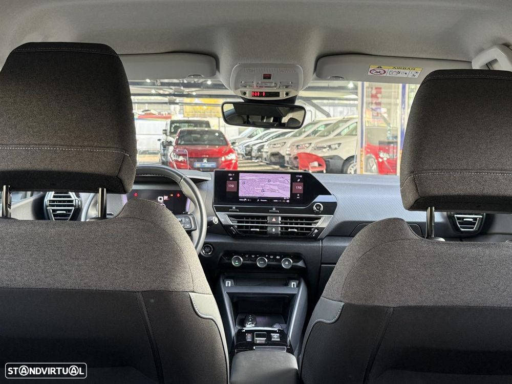 Citroën C4 1.2 PureTech Shine EAT8 - 46