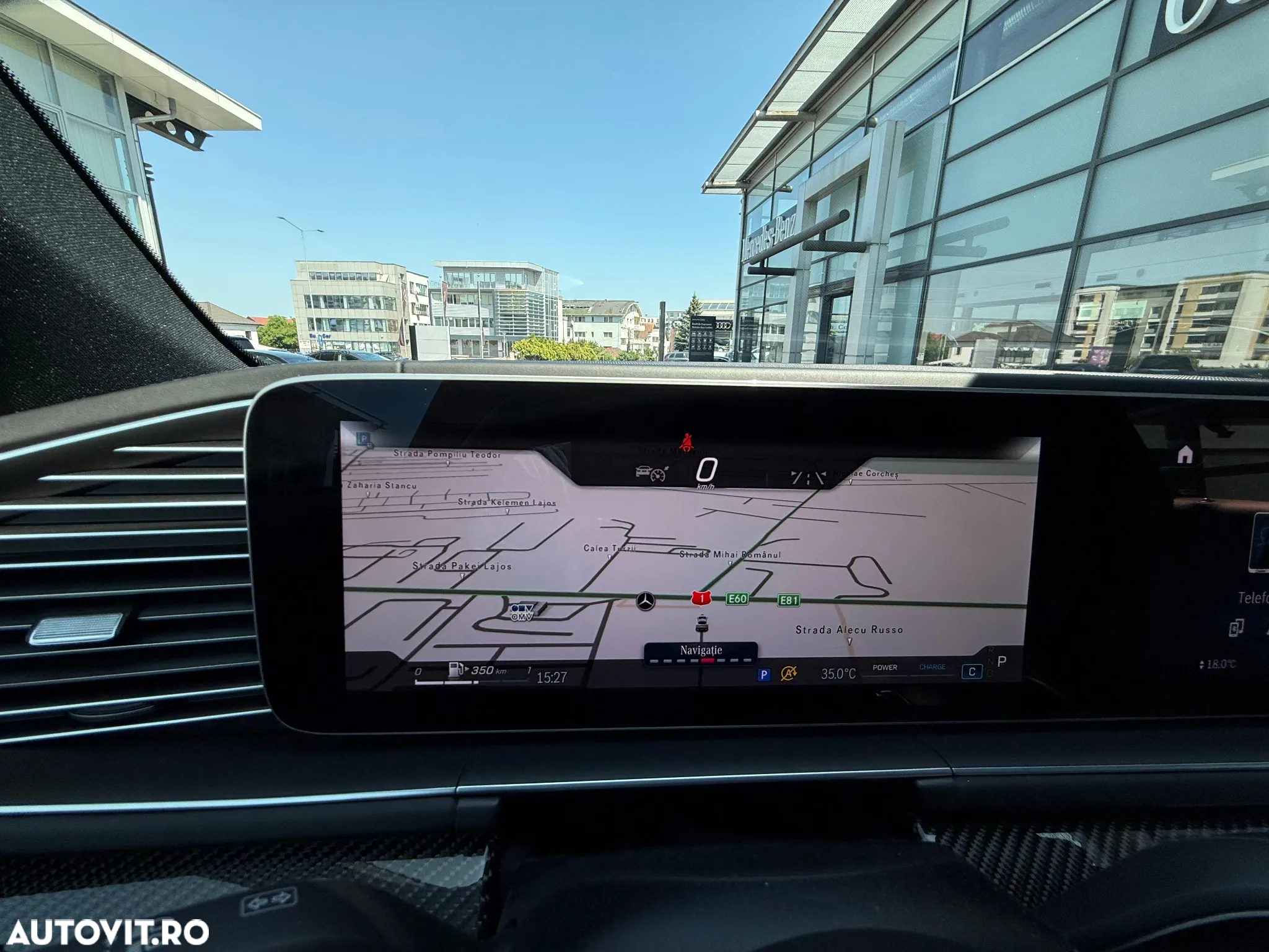 Mercedes-Benz GLE AMG 53 MHEV 4MATIC+ - 25