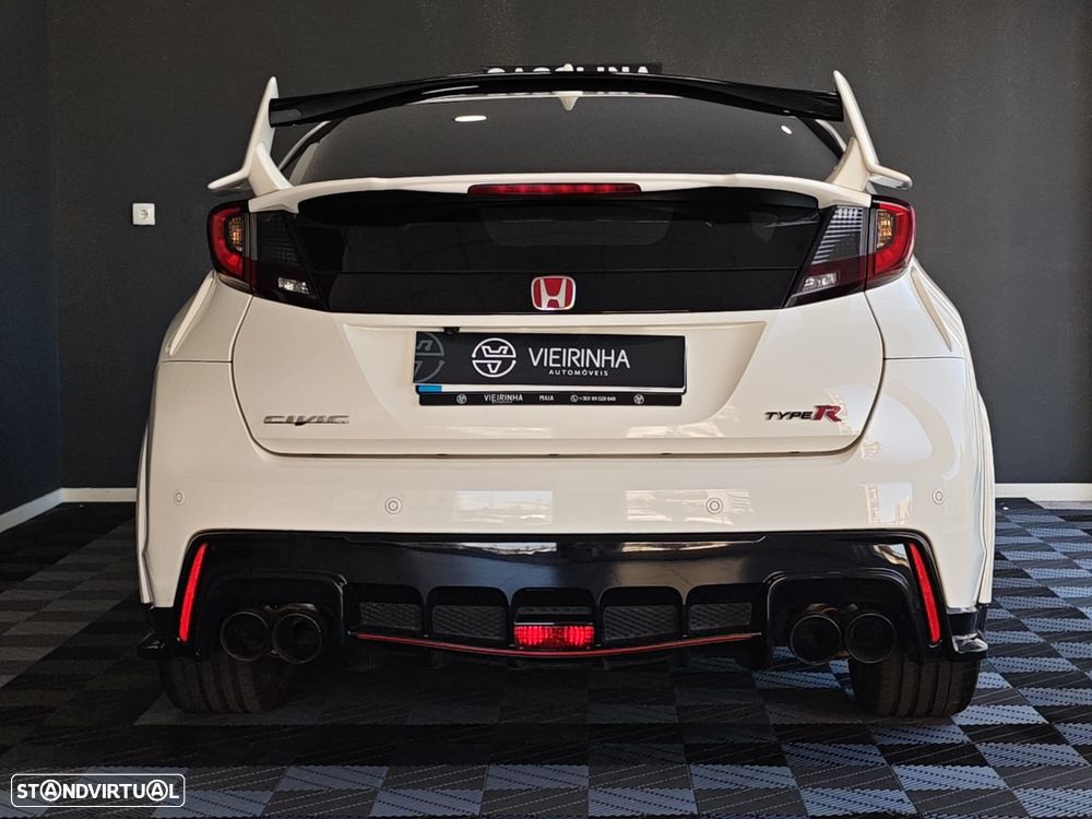 Honda Civic 2.0 VTEC Turbo Type R GT - 26