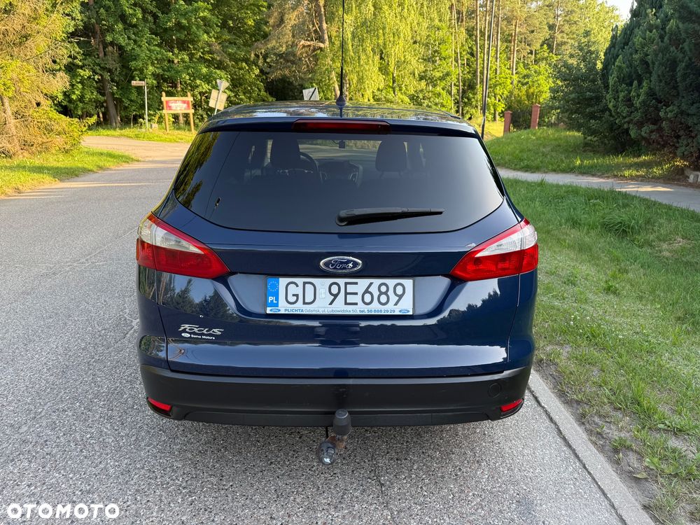 Ford Focus 1.6 TDCi Trend - 3