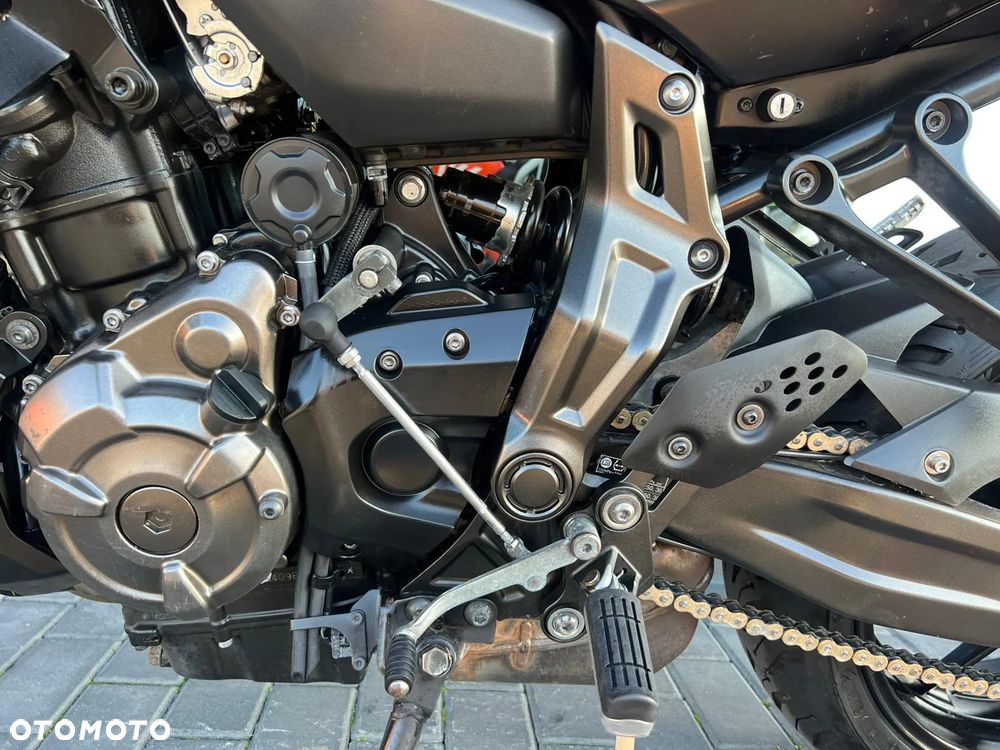 Yamaha MT - 39