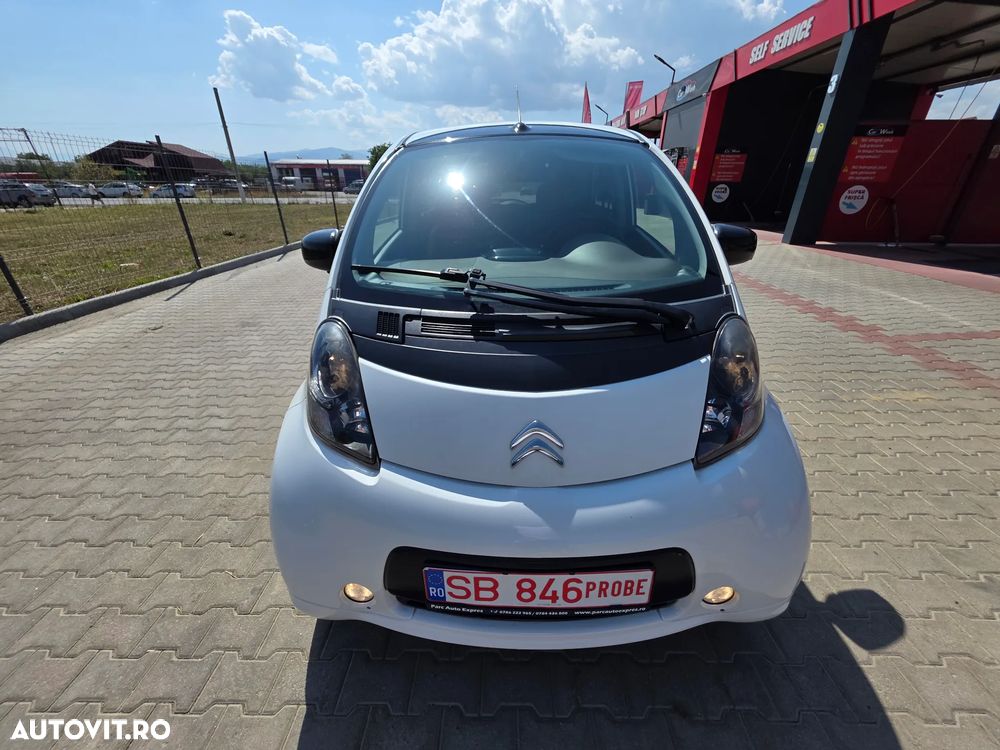 Citroën C-ZERO - 36