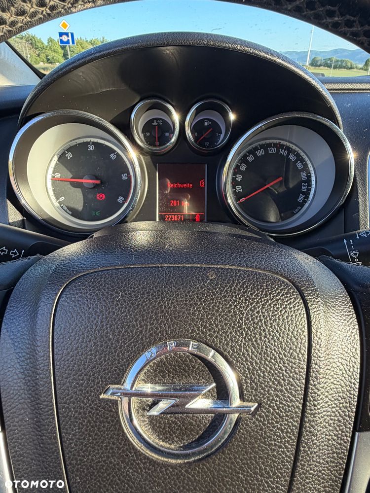 Opel Astra 2.0 CDTI Sport - 13